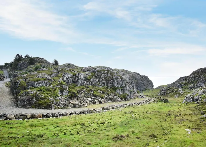 2 Bedroom Cozy In Stolmen Dom wakacyjny Stokkan