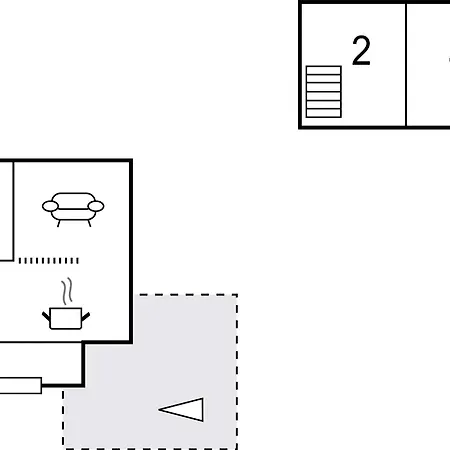 2 Bedroom Cozy In Stolmen Stokkan